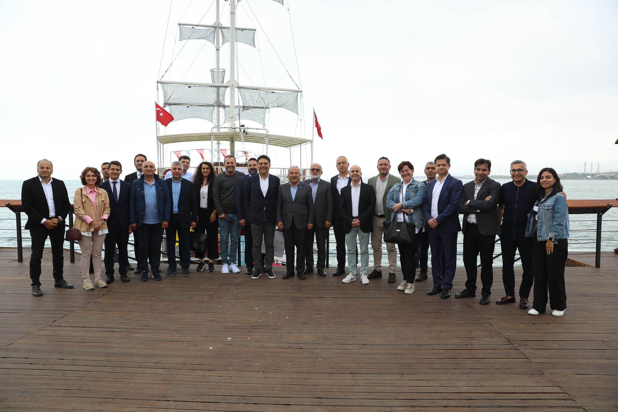 MİGROS RAFLARINA ORDU DAMGASI